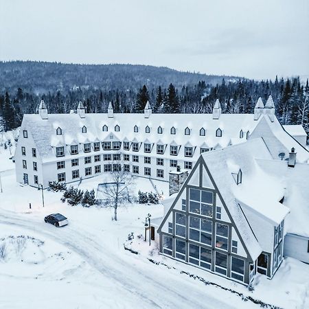 Gite Du Mont-Albert - Sepaq Sainte Anne des Monts ภายนอก รูปภาพ