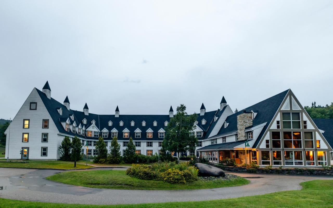 Gite Du Mont-Albert - Sepaq Sainte Anne des Monts ภายนอก รูปภาพ